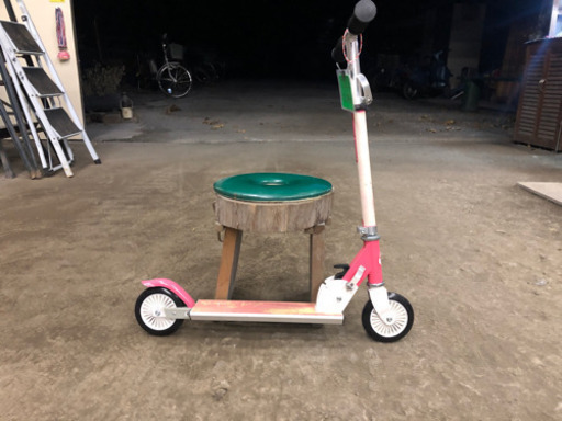 キックボード　5,500円（税込）