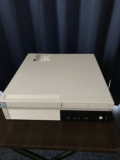 NEC Mate デスクトップパソコン 第6世代 Core i5搭載 SSD換装済