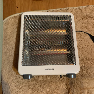 電気ストーブ ストーブ ヒーター アイリスオーヤマ　EHT-800W