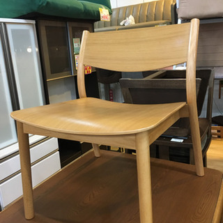 極美品! 無印良品 オーク材 ラウンジチェア 北欧Style REAL FUNITURE MUJI