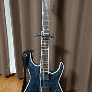 チューニングが狂わないエレキギター LTD MH-1000 ETFM