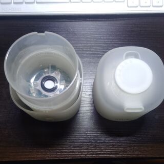 一人用コンパクトアロマ加湿器の画像