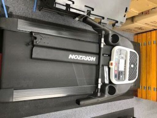 家庭用トレッドミル(ランニングマシン)をお譲り致します