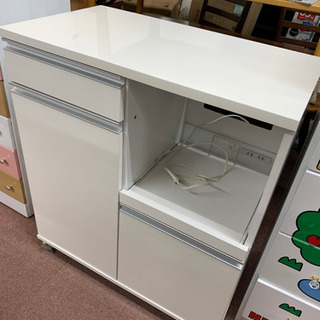 ☆ジモティ割あり☆ パロマ Paroma ガステーブル PA-A64WCK-R 都市ガス