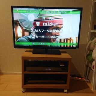 32型テレビ&テレビ台