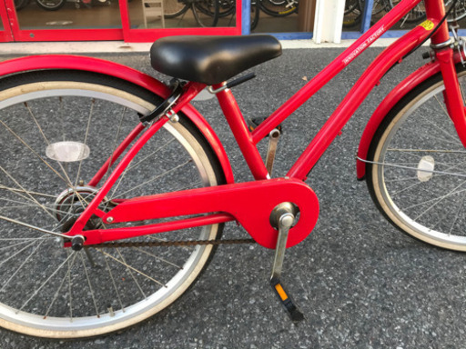 22インチ　自転車　男の子　女の子