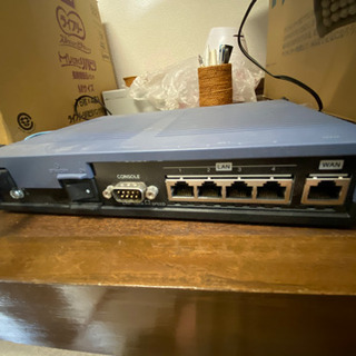 【値下げ】YAMAHA VPNルーター　RTX32の画像