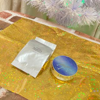 エバーライフ 美　皇潤BEAUTE  クッション　ファンデーションの画像