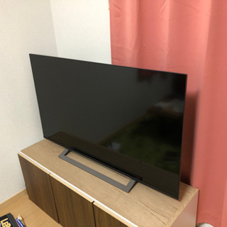 50インチテレビ！７月に新品購入！REGZA 50M530X