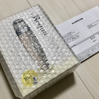 定価17000円　新品未開封 ポルト ウォーターピーリング 美顔器 リクアの画像