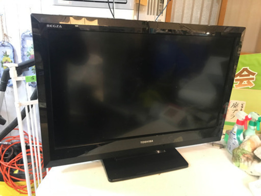 JH01293 TOSHIBA 32型液晶テレビ　REGZA 32BC3