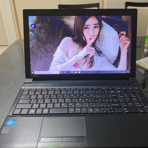 dynabook Satellite B553/J office2019 画面不良