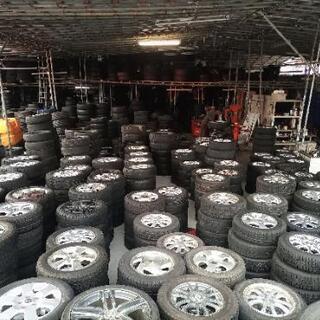 格安中古タイヤ専門店、大府市