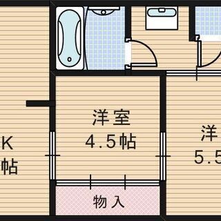 ３大特典（初期費用５００円/当社オリジナル物件/スペシャルプライ...