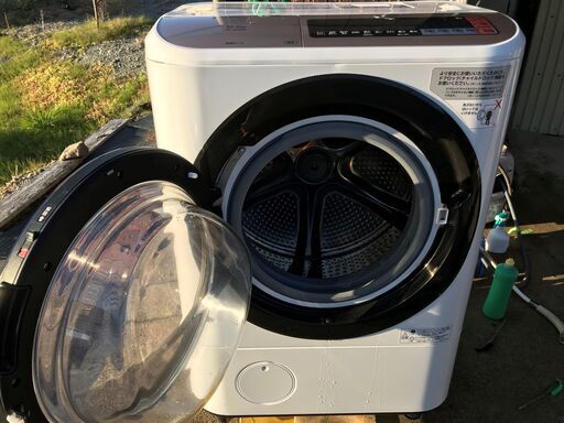 ★HITACHI★１２ｋ★最高峰クラス★２０１７年式★ビッグドラム★３９８００円★下見歓迎です★