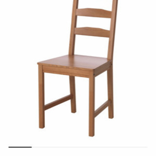 IKEA ダイニングチェア　2脚【未組み立て】の画像