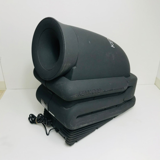 ケンウッド KENWOOD サブウーファー SW-05 動作品