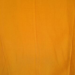 ZARA チェスターコート　イエローの画像