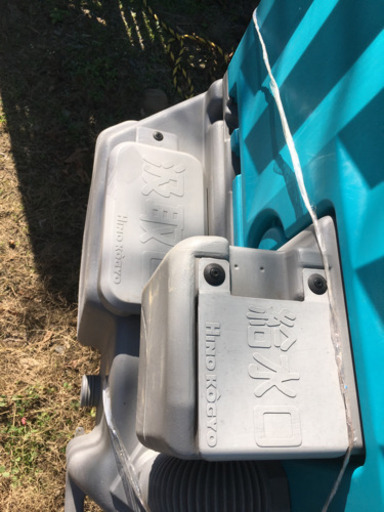 美品仮設トイレ　汲み取り式
