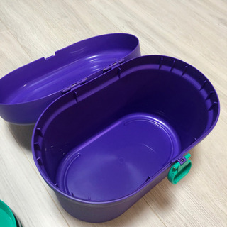 新品 未使用 コスメケースの画像
