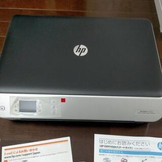 HP　ENVY4504 A9T89A　プリンター