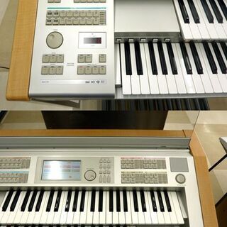 札幌市/清田区 YAMAHA/ヤマハ エレクトーン Electone STAGEA ELS-01