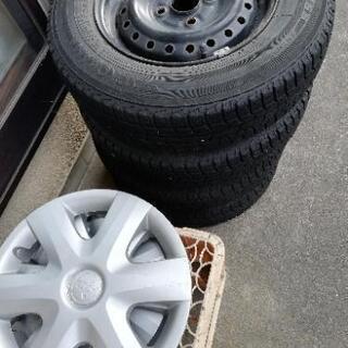 YOKOHAMA ice GUARD 155/80R13