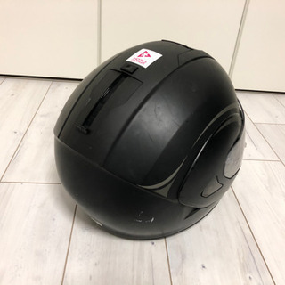 商談中　フルフェイスヘルメット　中古　通勤にいかがですか