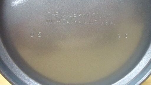  ジャンク コールマン ランタン 295-700 2マントル 93年製 ランタンハンガー付 Coleman   ☆ PayPay(ペ