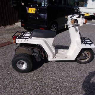 【購入済み】ホンダ　ジャイロX　2スト後期　ミニカー仕様　実動中...