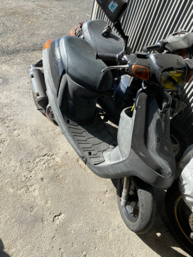 アプリオ　原付