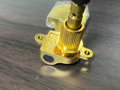 超美品！PRS ギターペグ Phase3 Gold エレキギター用/Paul Reed Smith
