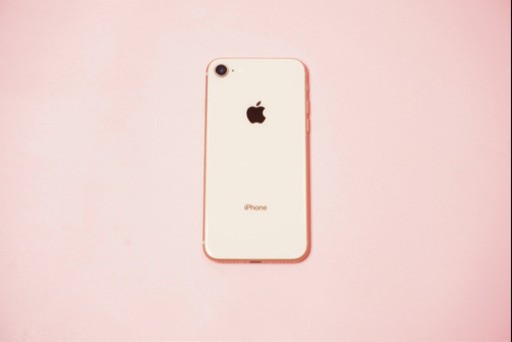 完動美品！Apple iPhone8 64G Gold SIMフリー おまけ付き