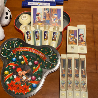 ディズニーリゾートのホテルのアメニティー