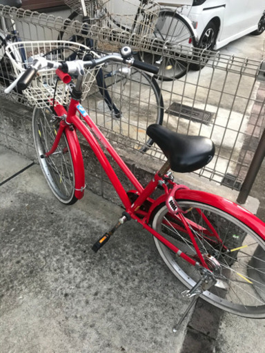 22インチ　子ども自転車