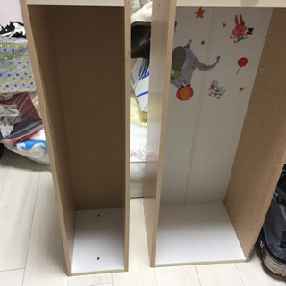 棚 二つ【お取引中】