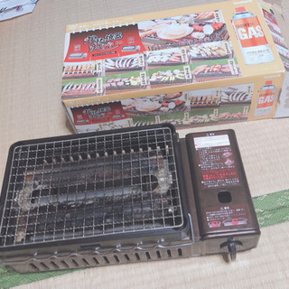 イワタニ 炉端焼き 