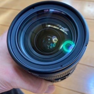 【美品】Canon EF Lシリーズ ズームレンズ EF24-70mm マクロ撮影可　(他サイトで出品中)の画像