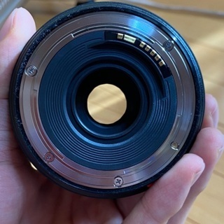 【美品】Canon EF Lシリーズ ズームレンズ EF24-70mm マクロ撮影可　(他サイトで出品中)の画像