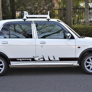 ★☆ 【ジモティ限定値下げ】ダイハツ　ミラジーノＭＩＮＩＬＩＴＥ仕様　当社デモカー☆★の画像