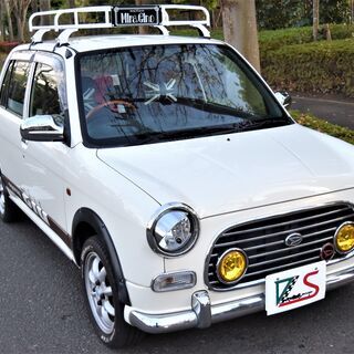 ★☆ 【ジモティ限定値下げ】ダイハツ　ミラジーノＭＩＮＩＬＩＴＥ...