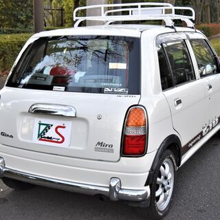★☆ 【ジモティ限定値下げ】ダイハツ　ミラジーノＭＩＮＩＬＩＴＥ仕様　当社デモカー☆★の画像
