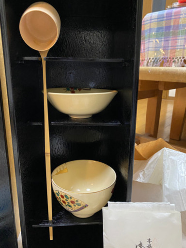 新品未使用　茶道セット