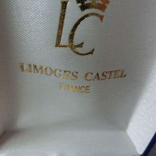 ★ブランドＬＩＭＯＧＥＳ　ＣＡＳＴＥＬ　ＦＲＡＮＳＥ、リモージュキャッスル、フランス★★綺麗です、★未使用保管品、箱から出してません、★お手数おかけいたします、👉プロフィール必読です、の画像