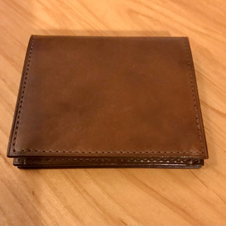 【未使用・入手困難】JOHN LOBB ジョンロブ　コインケース　小銭入れ　財布　レア物の画像