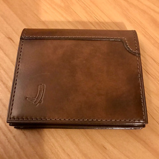 【未使用・入手困難】JOHN LOBB ジョンロブ　コインケース　小銭入れ　財布　レア物の画像