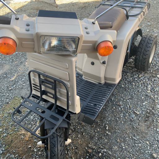 ジャイロx 後期型