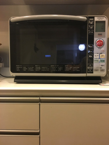 【交渉中】1000w オーブンレンジ　MRO-JF6-H
