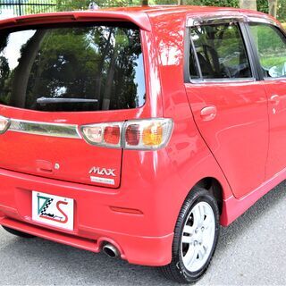 ★☆ 【ジモティ限定値下げ】ダイハツ　ＭＡＸ　Ｒ　低走行52000ｋｍ　車検2年付き☆★の画像