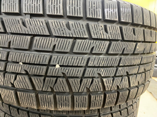 ヨコハマアイスガードIG50＋ 245/45/17